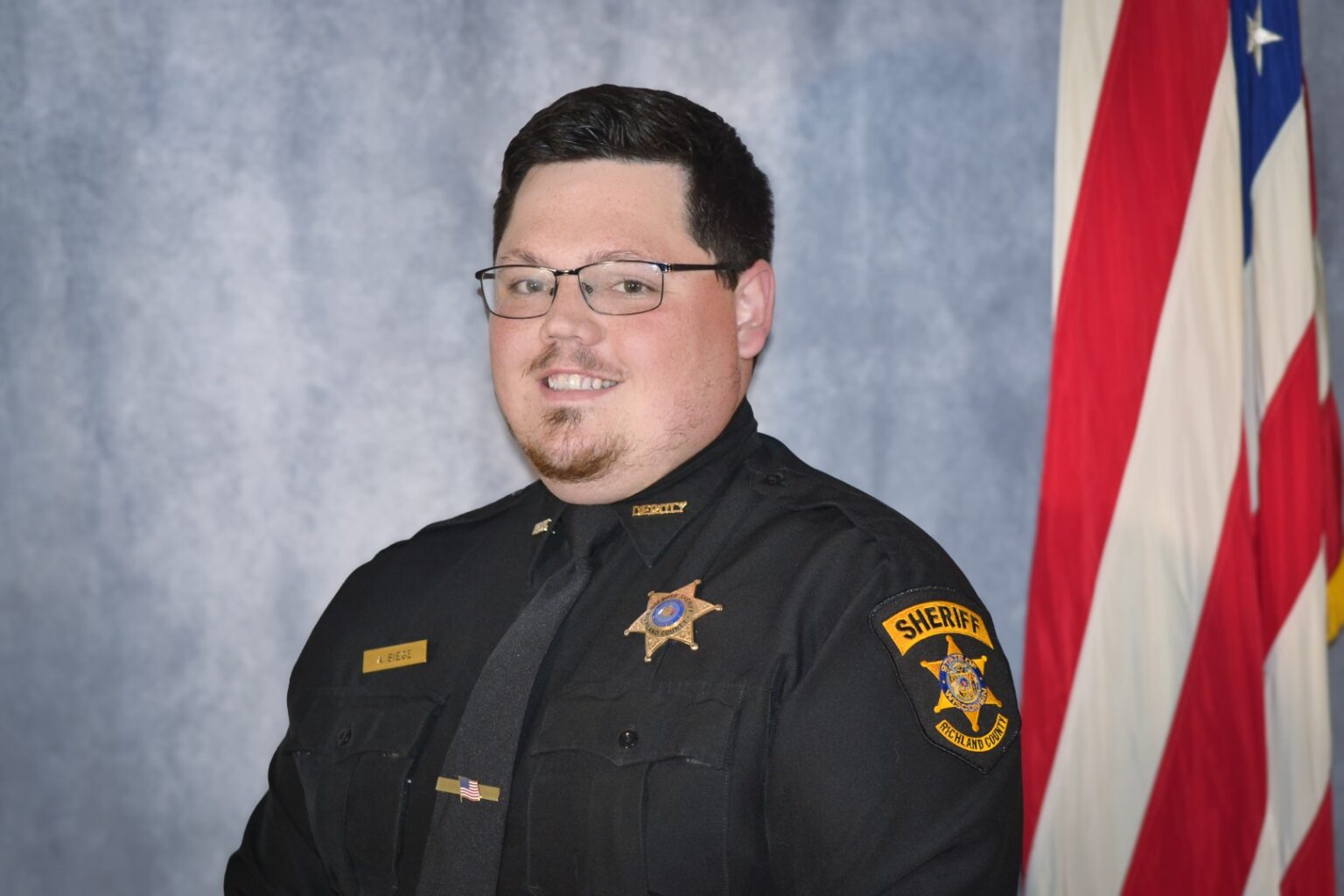 Deputy Aaron Biege