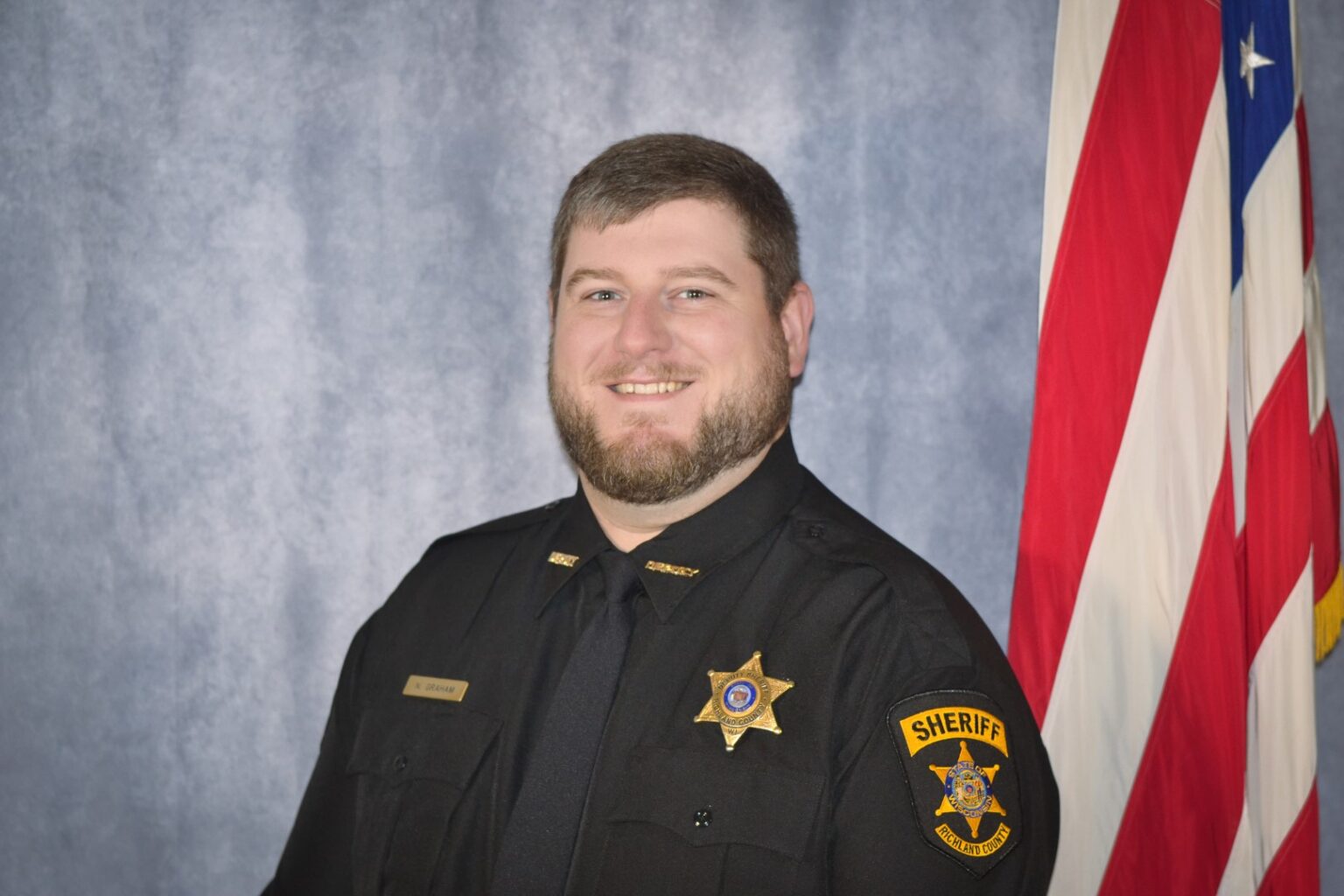 Deputy Nicholas Graham