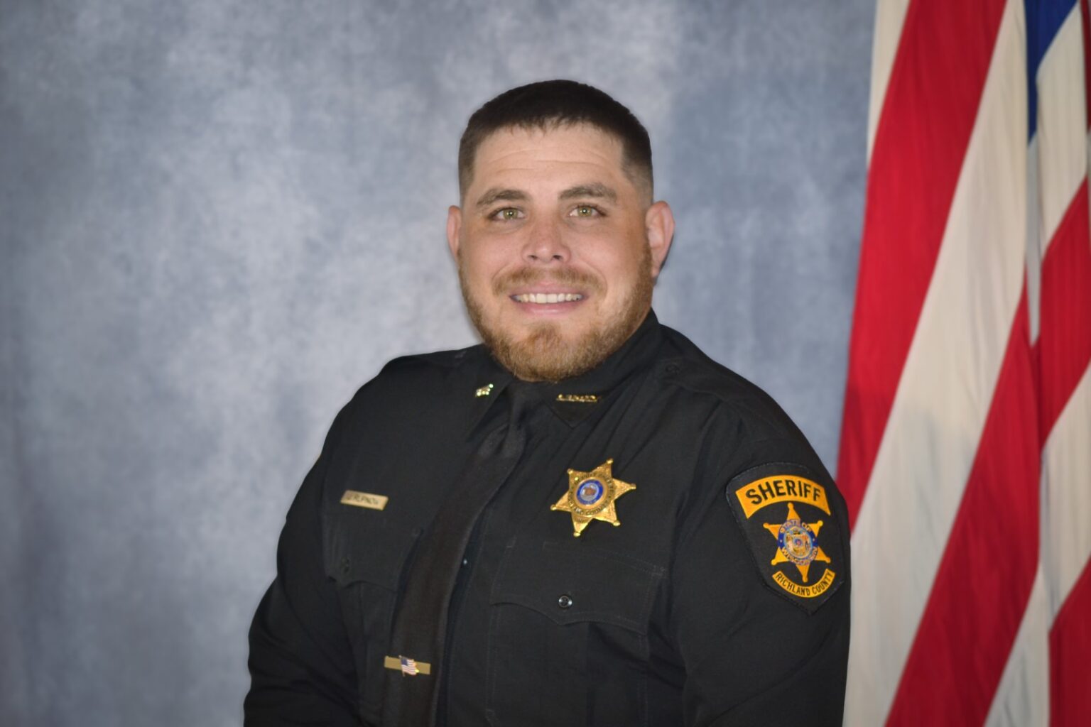 Deputy Jake Rupnow