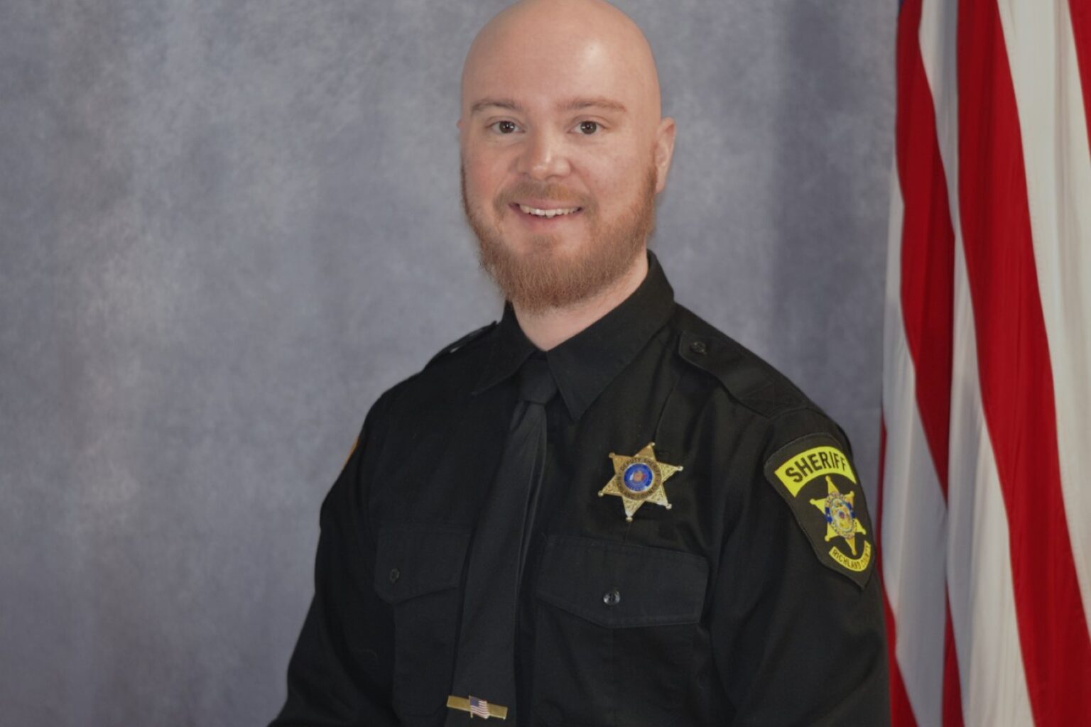 Deputy Max Hougan