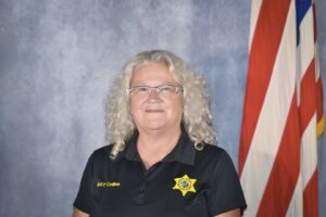 Sergeant Nettie Collins