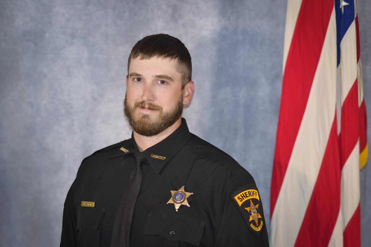 Deputy Jason Sutton